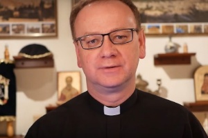 ksiądz Wojciech Węgrzyniak
